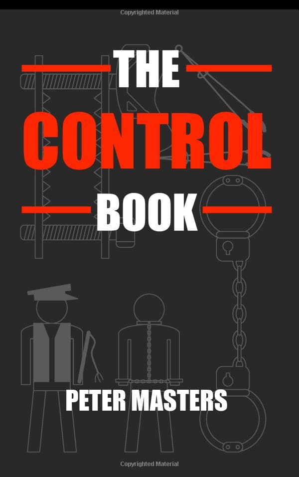 The Control Book by Peter Masters
